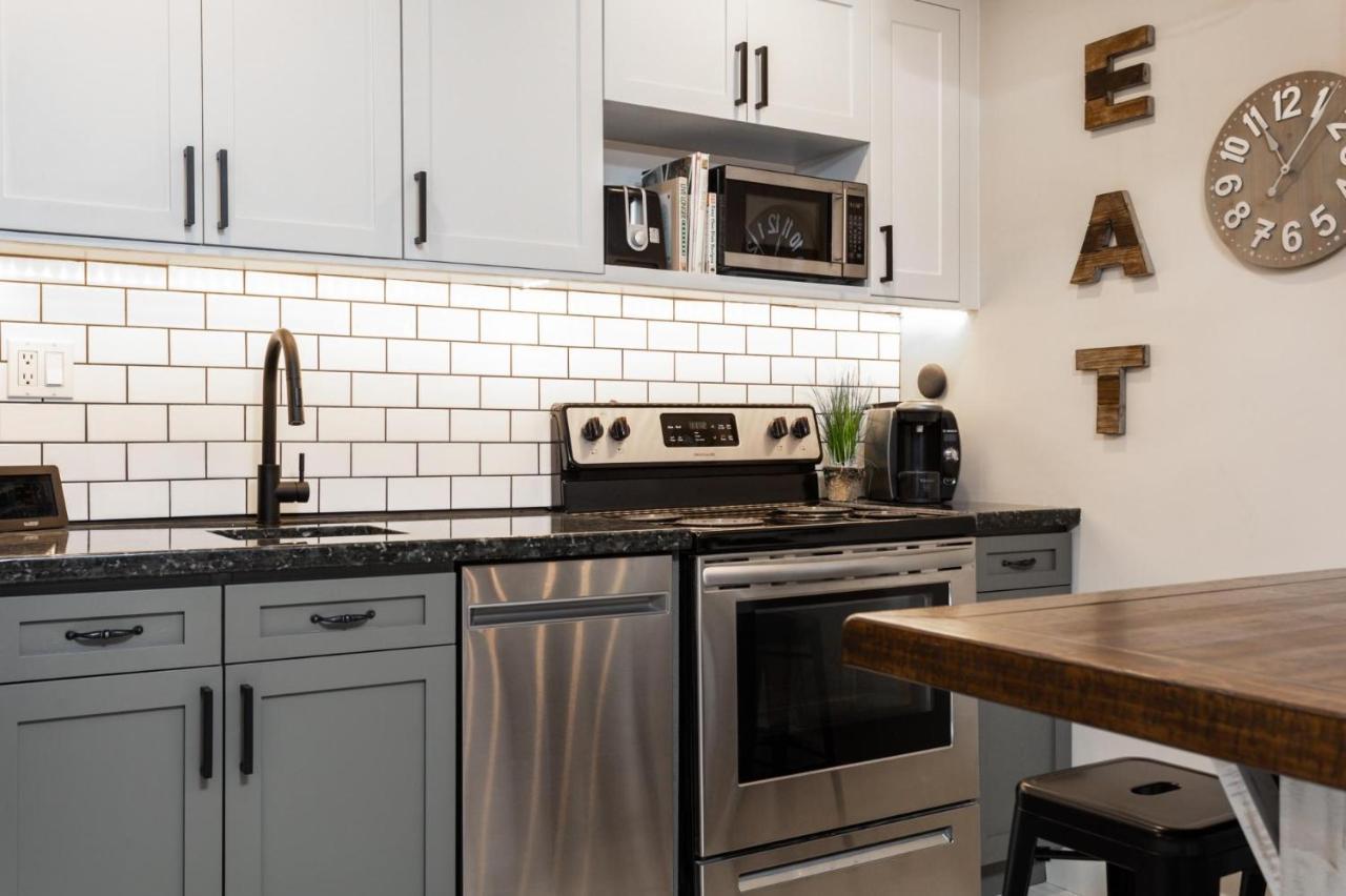 Nest On Perfection - Newly Renovated Ski In Ski Out Mountain View Condo Big White Eksteriør billede