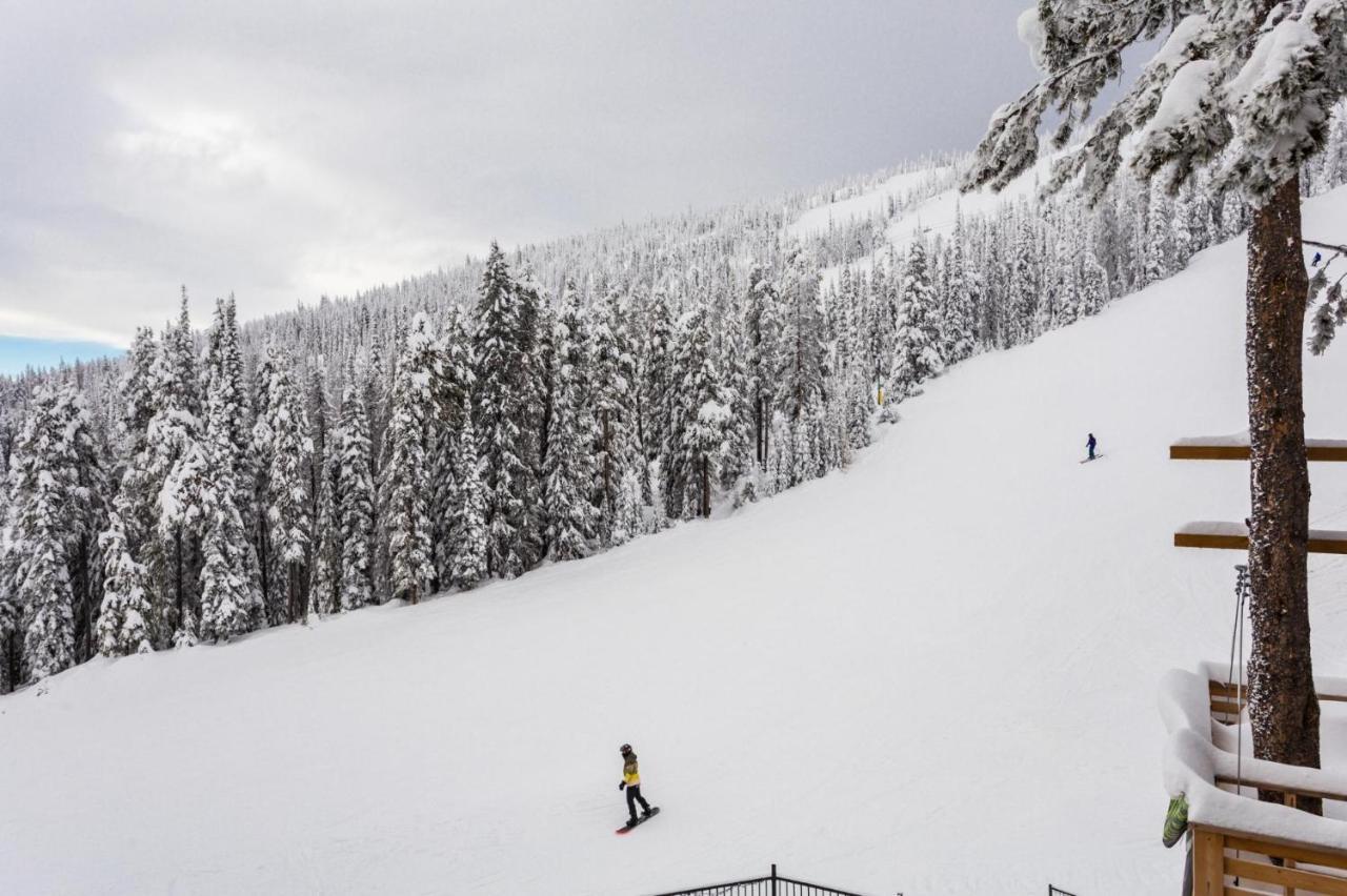 Nest On Perfection - Newly Renovated Ski In Ski Out Mountain View Condo Big White Eksteriør billede