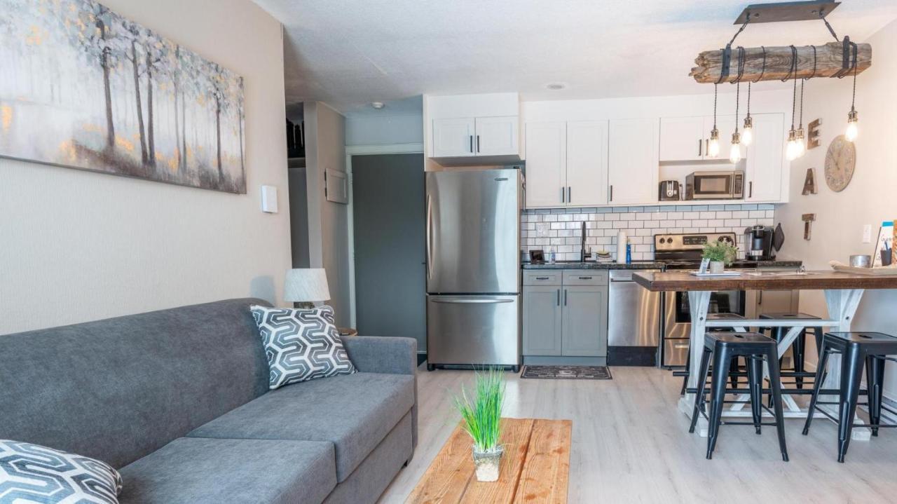 Nest On Perfection - Newly Renovated Ski In Ski Out Mountain View Condo Big White Eksteriør billede