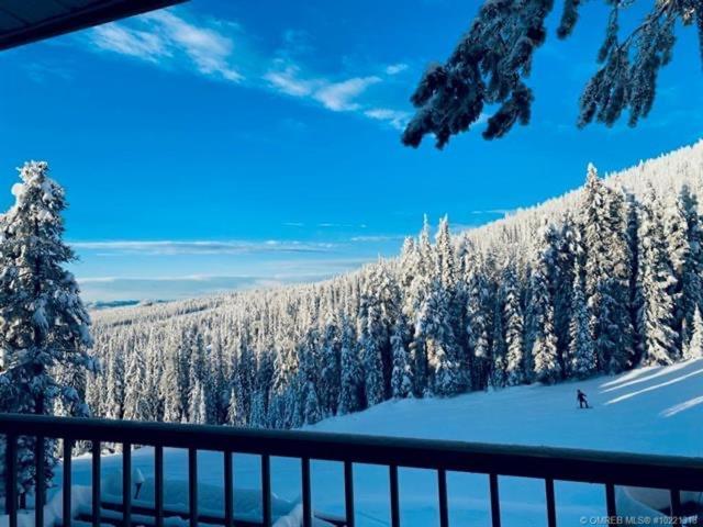 Nest On Perfection - Newly Renovated Ski In Ski Out Mountain View Condo Big White Eksteriør billede