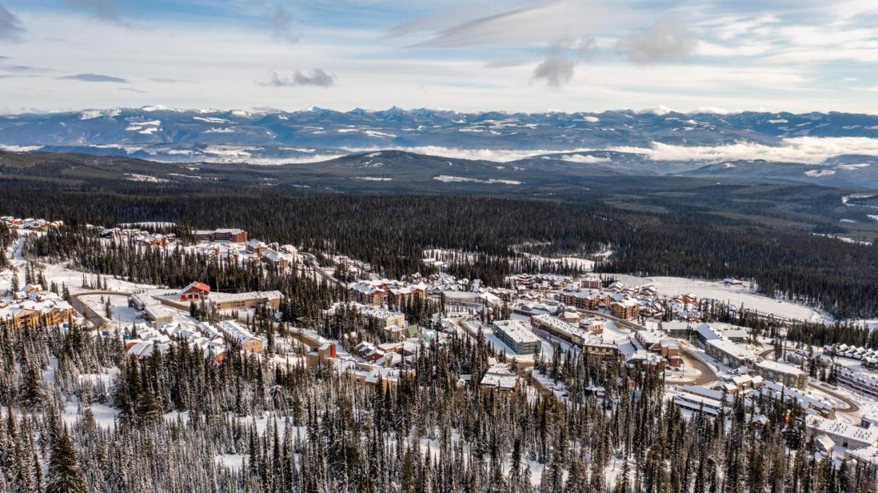 Nest On Perfection - Newly Renovated Ski In Ski Out Mountain View Condo Big White Eksteriør billede