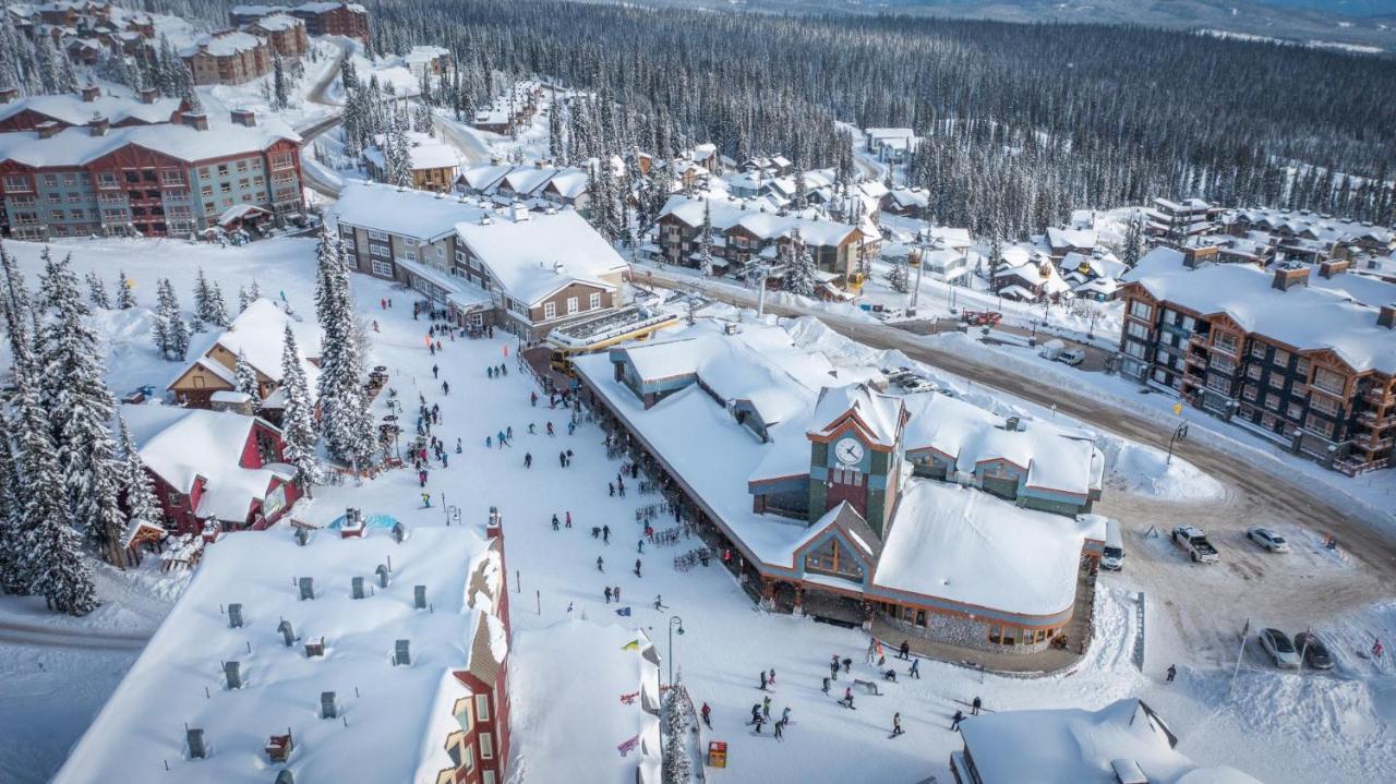 Nest On Perfection - Newly Renovated Ski In Ski Out Mountain View Condo Big White Eksteriør billede