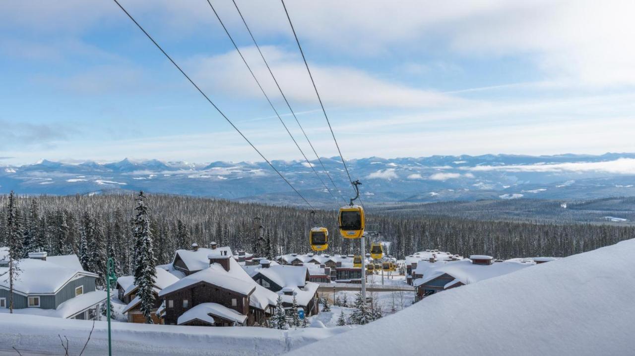 Nest On Perfection - Newly Renovated Ski In Ski Out Mountain View Condo Big White Eksteriør billede