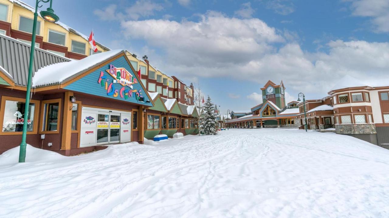 Nest On Perfection - Newly Renovated Ski In Ski Out Mountain View Condo Big White Eksteriør billede