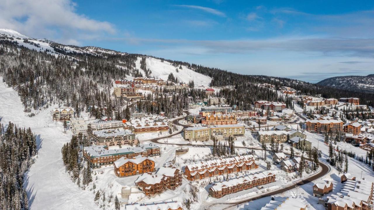 Nest On Perfection - Newly Renovated Ski In Ski Out Mountain View Condo Big White Eksteriør billede