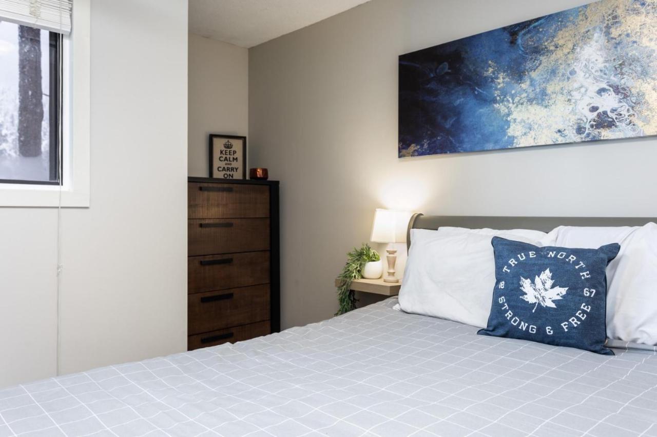 Nest On Perfection - Newly Renovated Ski In Ski Out Mountain View Condo Big White Eksteriør billede