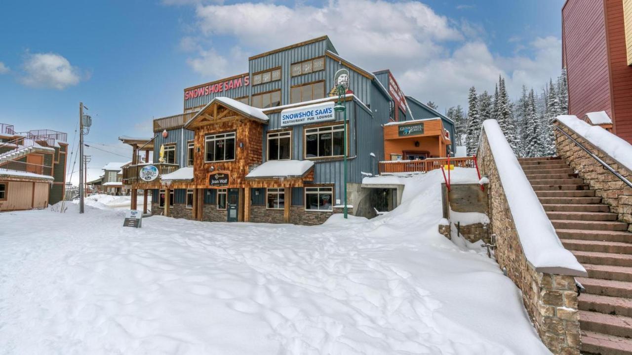 Nest On Perfection - Newly Renovated Ski In Ski Out Mountain View Condo Big White Eksteriør billede