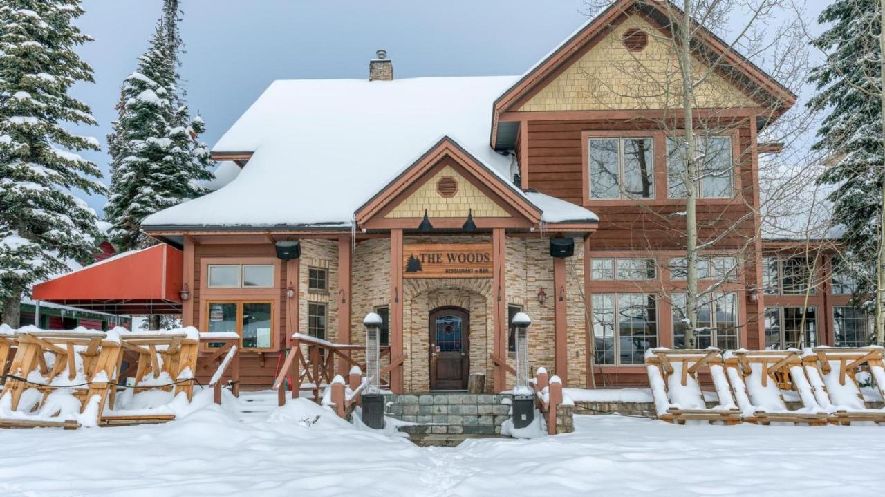 Nest On Perfection - Newly Renovated Ski In Ski Out Mountain View Condo Big White Eksteriør billede