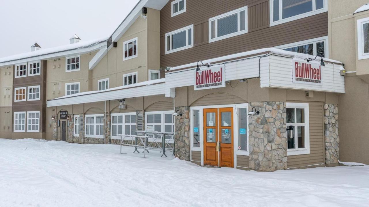 Nest On Perfection - Newly Renovated Ski In Ski Out Mountain View Condo Big White Eksteriør billede