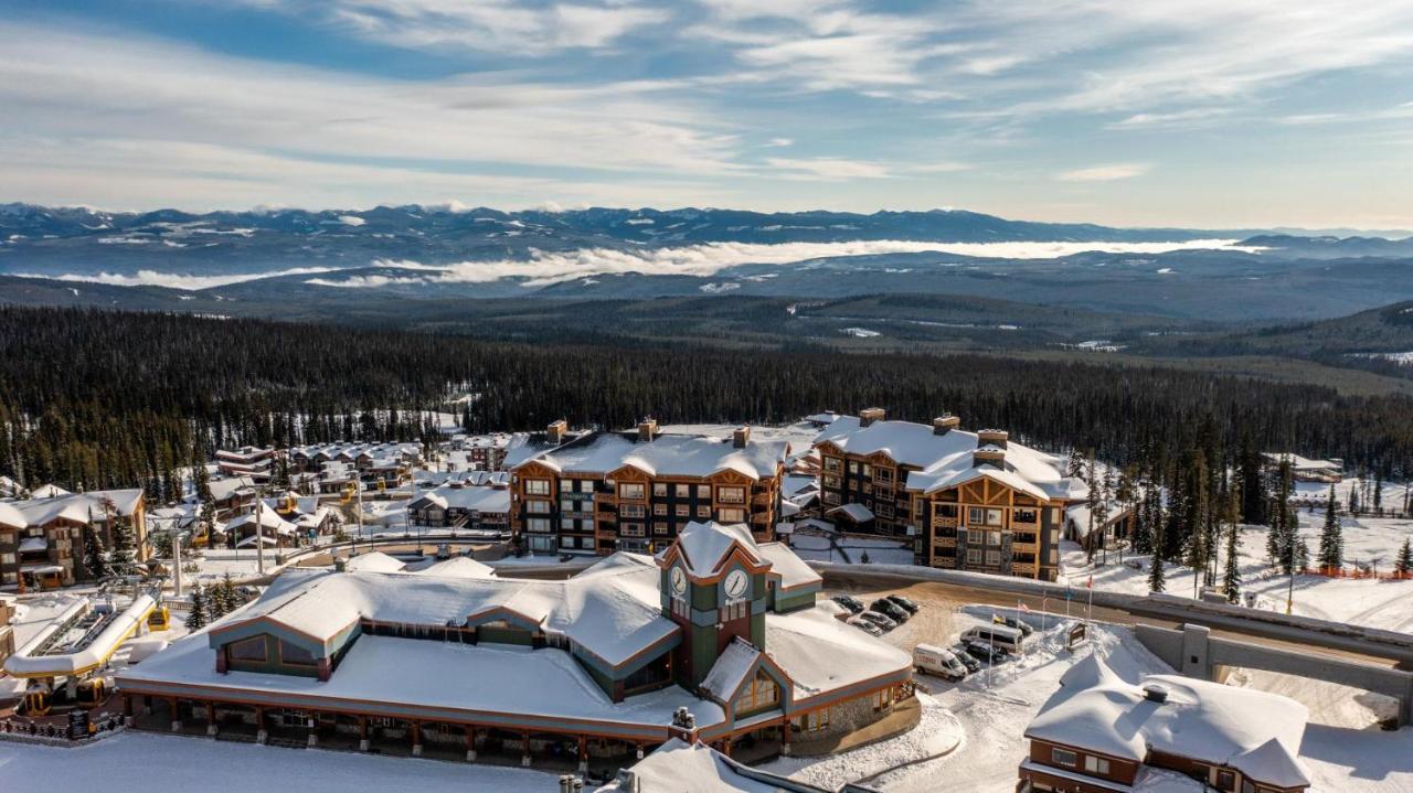 Nest On Perfection - Newly Renovated Ski In Ski Out Mountain View Condo Big White Eksteriør billede