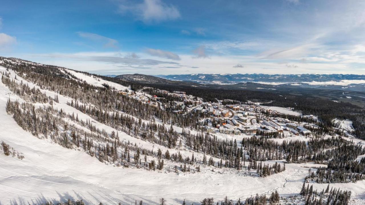 Nest On Perfection - Newly Renovated Ski In Ski Out Mountain View Condo Big White Eksteriør billede