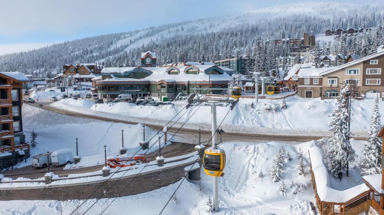 Nest On Perfection - Newly Renovated Ski In Ski Out Mountain View Condo Big White Eksteriør billede